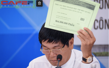 Đây là lí do Chủ tịch Hoà Phát ủng hộ chia cổ tức bằng cổ phiếu, quyết định tăng cổ tức năm 2020 lên 40% ngay tại đại hội