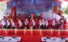 Phú Yên có thêm hai dự án nghỉ dưỡng quy mô 37ha tại thị xã Sông Cầu