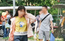 Ảnh: Người Sài Gòn vẫn chủ quan, không đeo khẩu trang nơi công cộng trước nguy cơ bùng dịch Covid-19