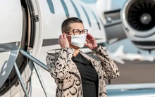 Covid-19 bùng phát, giới giàu Ấn Độ tháo chạy khỏi đất nước