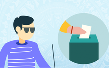 Trường hợp nào cử tri được bỏ phiếu hộ?