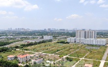 TPHCM: Giá đất tăng chóng mặt, bỏ xa hệ số K