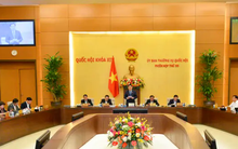 Thường vụ Quốc hội xem xét nhiều nội dung quan trọng tại kỳ họp 55
