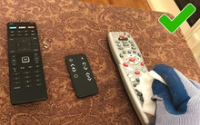 8 đồ vật trong nhà chứa cả ổ vi khuẩn, vệ sinh ngay lập tức kẻo bệnh tật đầy mình