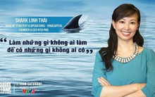 Vị “cá mập” hời nhất Shark Tank Việt Nam: Không bỏ đồng vốn nào, một bước trở thành KOL