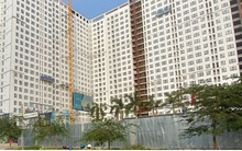 71 chung cư tại TP Thủ Đức đang “chờ” sổ hồng