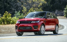 Top 10 SUV hạng sang tốt nhất năm 2021