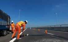 Truy tố 36 bị can vụ đường cao tốc Đà Nẵng – Quảng Ngãi vừa xây xong đã hỏng