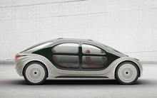 Đột phá công nghệ xe điện không người lái: Trung Quốc tung "xương sống", năm 2023 bắt đầu xuất xưởng