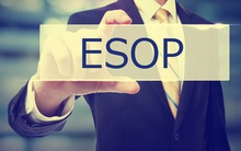 Chia cổ phiếu thưởng giữ chân nhân sự