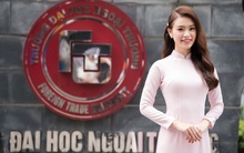 9X học vấn khủng nhất HHVN 2016: GPA 3.8/4, tốt nghiệp loại xuất sắc, trở thành giảng viên ĐH Ngoại thương Hà Nội