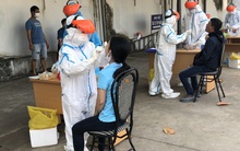 NÓNG: Bà Rịa-Vũng Tàu hỏa tốc tiếp nhận 12 thuyền viên dương tính SARS-CoV-2