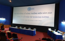 Đại hội cổ đông OGC lần 1 diễn ra bất thành, chỉ có hơn 57% cổ phần có quyền biểu quyết tham dự.