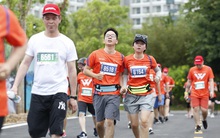 Vỡ oà cảm xúc Phu Quoc WOW Island Race 2021: Phiêu hết mình với cung đường trong mơ