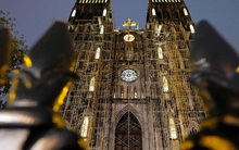 Nhà thờ Lớn Hà Nội trước ngày 'khoác áo mới'