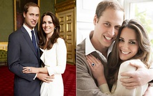 Kỷ niệm 10 năm đám cưới thế kỷ, vợ chồng Công nương Kate khoe ảnh siêu ngọt ngào, kể lại mối tình sinh viên đậm chất ngôn tình