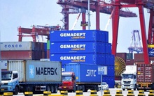 Gemadept (GMD): Quý 1 lãi 172 tỷ đồng tăng 40% so với cùng kỳ