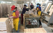 Nhà đầu tư Trung Quốc dẫn đầu về FDI rót vào ngành gỗ Việt