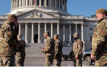 Tòa nhà quốc hội Mỹ bị phong tỏa do đe dọa an ninh từ bên ngoài