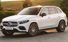 Mercedes-Benz GLC 2022 sẽ có thay đổi gì?