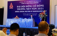ĐHĐCĐ Licogi 16 (LCG): Sẽ phát hành 500 tỷ cổ phần mới, nếu không thành sẽ được ông Nguyễn Văn Nghĩa mua toàn bộ