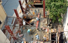 Sửa quy định đơn giá hợp đồng xây dựng