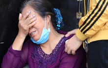 Nỗi đau tột cùng của người mẹ trong vụ cháy khiến cả gia đình 4 người tử vong: “Giờ tôi mất hết con cháu rồi”