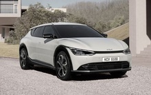 Kia tung xe điện EV6 ra thị trường – câu trả lời của người Hàn với xe điện Mỹ, Trung Quốc