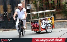 Thấy người Việt bán xúc xích Đức mà không 'chuẩn Đức', một ông Tây bỏ chức giám đốc lương trăm nghìn đô Việt Nam khởi nghiệp