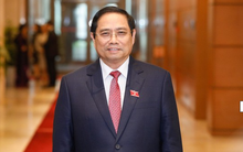 Ông Phạm Minh Chính được đề cử để Quốc hội bầu Thủ tướng Chính phủ