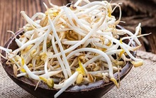 Giá đỗ, thực phẩm vàng cho phái mạnh