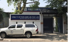 Khám xét 9 địa điểm, bắt Tổng Giám đốc Công ty Phúc Lâm
