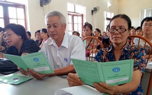 Thủ tục để hưởng trọn quyền lợi BHXH khi nghỉ việc