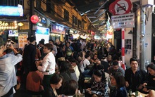 'Thắp sáng' kinh tế đêm sau COVID: Sẽ lung linh Hoàn Kiếm