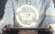 “Nguyên tắc 80/20” không phải lúc nào cũng đúng, lùi một bước bạn sẽ sững sờ với kết quả đạt được: Hóa ra nếu không phù hợp thì mọi thứ đều vô nghĩa!