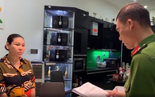 Vụ đại gia biệt thự dát vàng cho vay lãi nặng: Nữ đại gia Vũng Tàu bị bắt