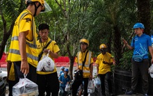 Nhà hàng "ma" đang mọc như nấm tại Trung Quốc: Mặt trái của ngành công nghiệp giao hàng phát triển quá mạnh