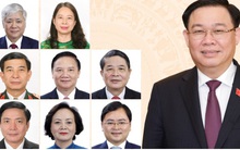 Danh sách Hội đồng Bầu cử quốc gia sau khi kiện toàn