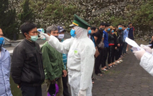 3 người của một gia đình ở trong khu cách ly dương tính với SARS-CoV-2