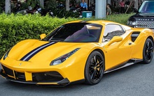 Hy hữu: 24 siêu xe Ferrari tại Việt Nam bị triệu hồi vì lỗi túi khí Takata