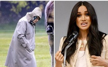 Nữ hoàng Anh xuất hiện với hoạt động tri ân bạn đời quá cố, Meghan Markle "chiếm sóng" khi đăng đàn nói về sự bất công