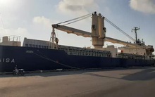 Hình ảnh đầu tiên 2 đoàn tàu metro số 1 về cảng TP HCM