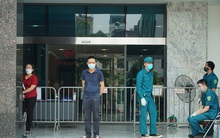 Hà Nội: Nữ bệnh nhân ở Ngụy Như Kon Tum mắc Covid-19 đã đi siêu thị, đến các chung cư khác