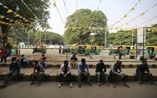 Làn sóng COVID-19 tại Ấn Độ có thể đã đạt đỉnh