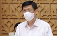 Bộ trưởng Bộ Y tế: 'Chúng ta phải chuẩn bị cho một kịch bản xấu hơn'