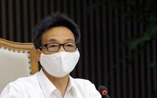 Phó Thủ tướng Vũ Đức Đam: Chưa đến mức phải giãn cách xã hội