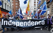 Scotland nung nấu ý định ly khai: Nước Anh đứng trước thách thức lớn thời hậu Brexit