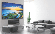 Mạnh tay giảm giá hàng trăm triệu đồng, tivi hạng sang vẫn vắng bóng người mua