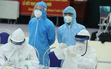 Hà Nội: Nữ cán bộ tư pháp xã mắc Covid-19 từng đến nhiều shop quần áo, đi chợ, họp, gặp gỡ nhiều người