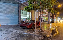 Siêu xe Ford GT đầu tiên cập bến Việt Nam: Từng được Ford chọn khách hàng để bán, giá về tay đại gia có thể lên tới hơn 20 tỷ đồng